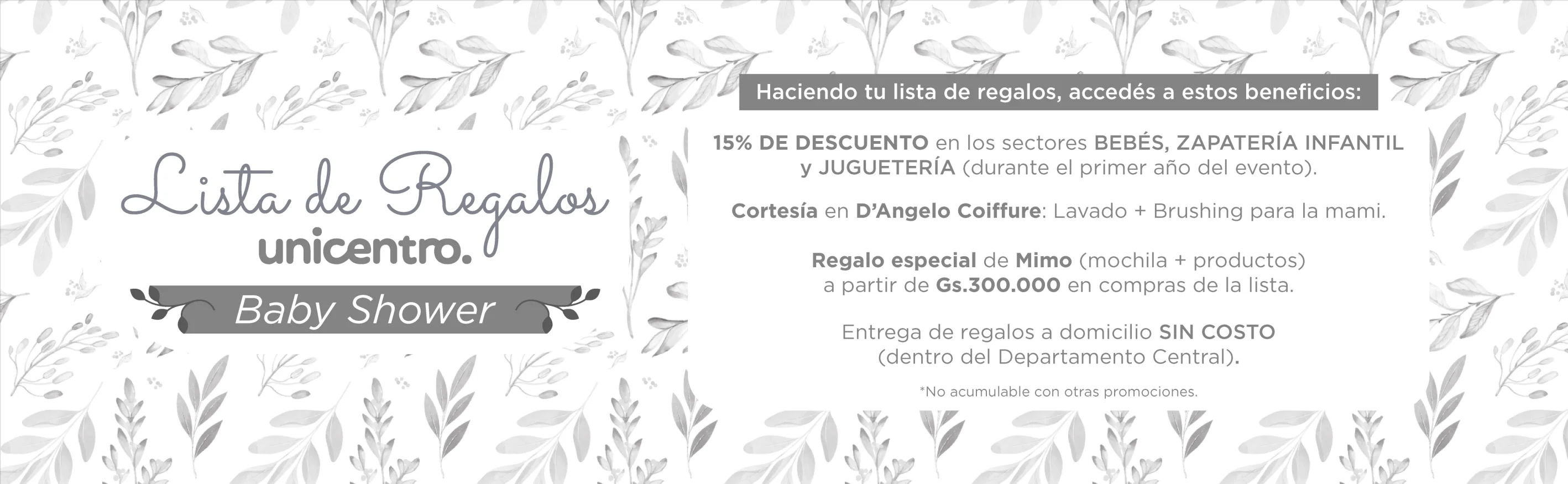 Baby Shower