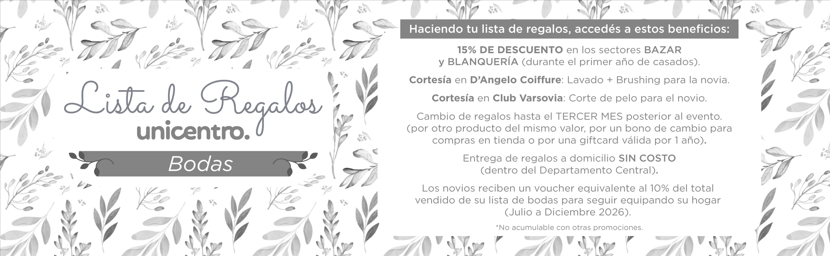 Bodas
