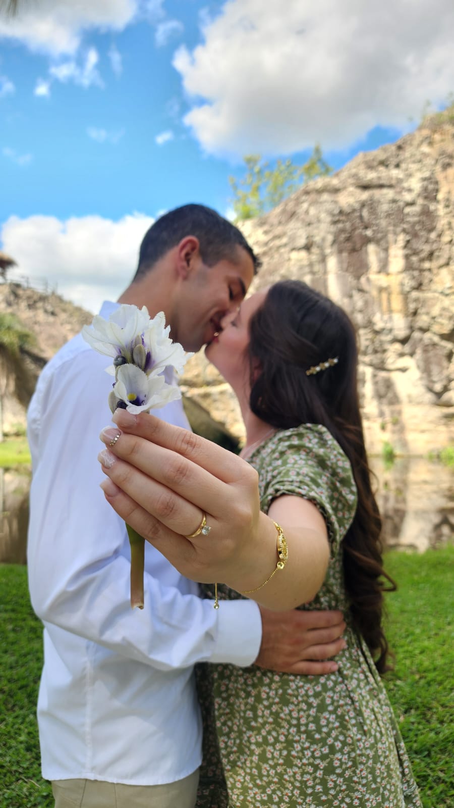 MAGALI Y GABRIEL