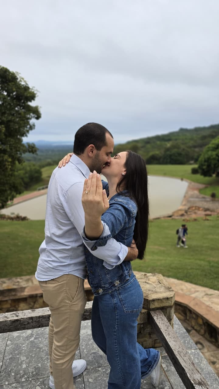 CARLOS LEÓN & KARINA SAIFEDDINE