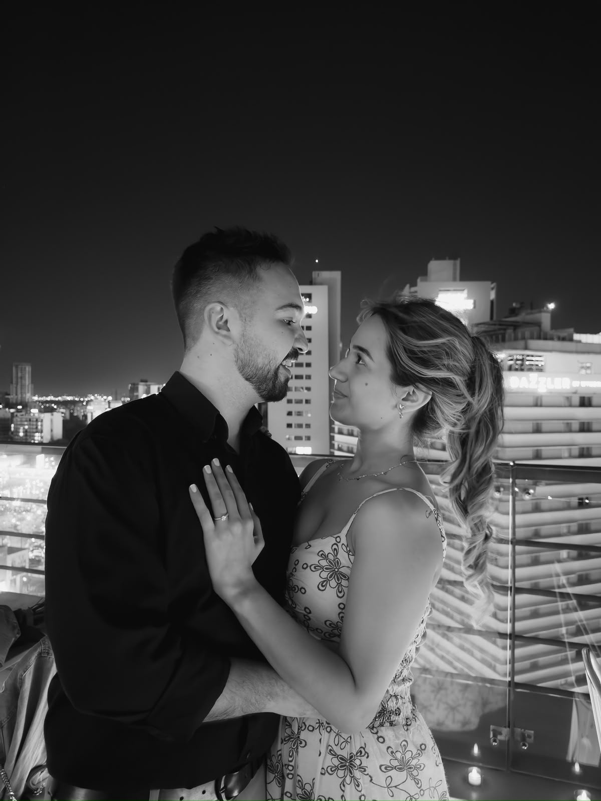 BODA DE MATÍAS RECALDE & JOAQUINA COSTA