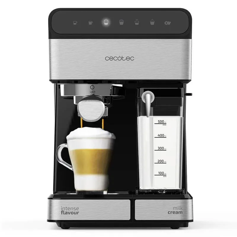 Cafetera Cecotec Semi-automática Power Instant-cci
